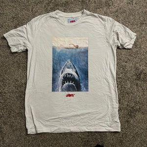 jaws t shirt